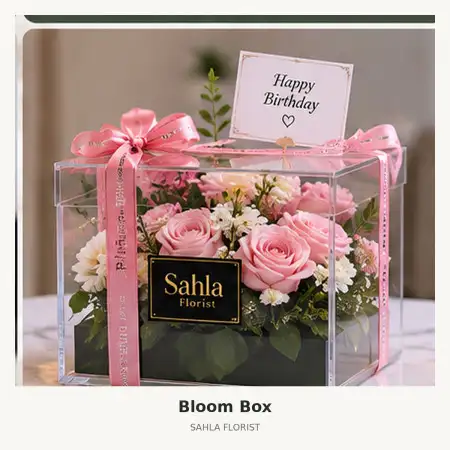 Bloom Box Pinang Tangerang